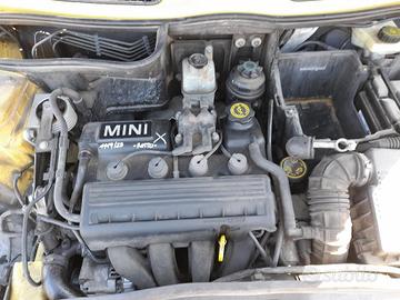 SCATOLA STERZO C/SERVOSTERZO MINI MINI COOPER «R50