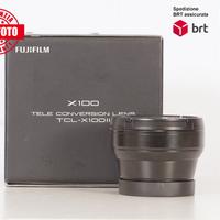 Fuji TCL-X100 II (Fujifilm)