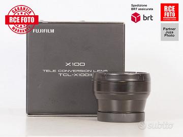 Fuji TCL-X100 II (Fujifilm)