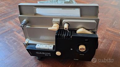 cineproiettore vintage Cabin ALL-8