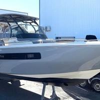 Invictus 270 CX del 2020 - Varata nel 2021