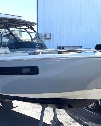 Invictus 270 CX del 2020 - Varata nel 2021