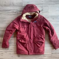 Parka in pile Patagonia