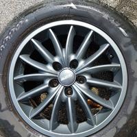 TRENO GOMME CON CERCHI