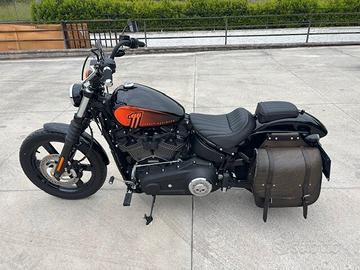 Harley-davidson Softail Street Bob - 2023
