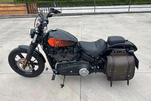 Harley-davidson Softail Street Bob - 2023