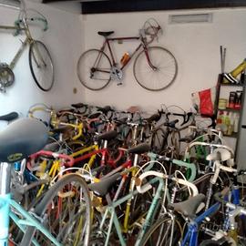 Biciclette da corsa epoca