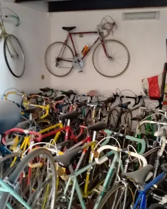 Biciclette da corsa epoca