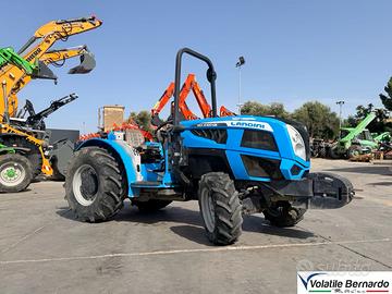 LANDINI REX 4-100 GB GRAN BASSO - TRATTORE AGRICOL