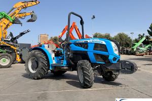 LANDINI REX 4-100 GB GRAN BASSO - TRATTORE AGRICOL