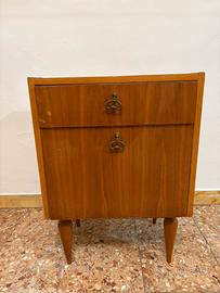 Comodino vintage