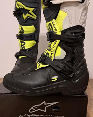 stivali Alpinestar tech 3  n*45