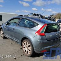 Citroen c4 coupe la 1.6 hdi 109cv 04-11 ricambi