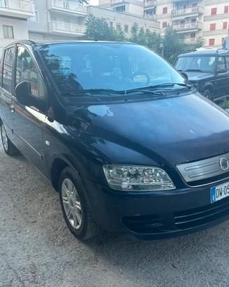 Fiat Multipla (Seconda serie)
