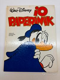 IO PAPERWIK - WALT DISNEY (MONDADORI EDITORE)