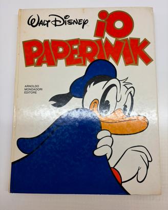 IO PAPERWIK - WALT DISNEY (MONDADORI EDITORE)