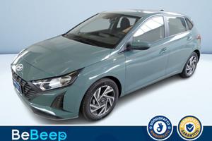Hyundai i20 1.2 MPI CONNECTLINE 79CV MT