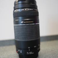 75-300 Canon EOS