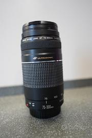 75-300 Canon EOS