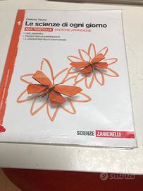 Le scienze di igni giorno