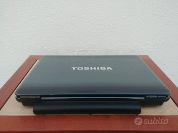 Notebook Toshiba Satellite M305-S4910