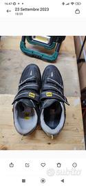 Scarpe Mavic per MTB   42.5