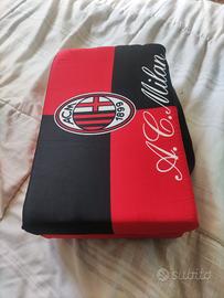 cuscino da stadio del milan