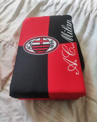 cuscino da stadio del milan