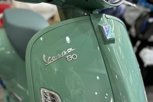 Piaggio Vespa 310 GTS hpe 80 anniversario edizione