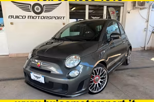 Abarth 595 1.4 Turbo 140 CV / Cambio MTA F1 / E6