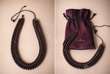  Collana Sodini Multifilo 