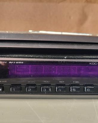AUTORADIO KENWOOD  MP3 KDC-W311