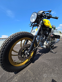 Yamaha xv 500 cafe racer