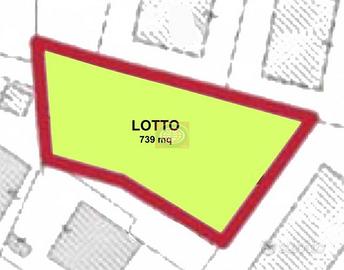 Terreno di 739 m² a Bertinoro