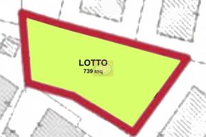 Terreno di 739 m² a Bertinoro