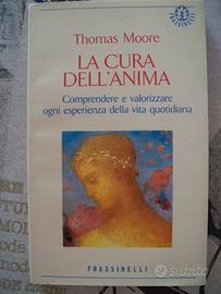 THOMAS MOORE   -   LA CURA DELL'ANIMA