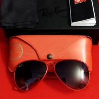 Occhiali da sole aviatore Lite Force Rayban 