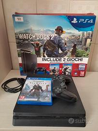 PS4 + Assassin's Creed Valhalla 