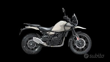 Royal Enfield Himalayan Kaza Brown