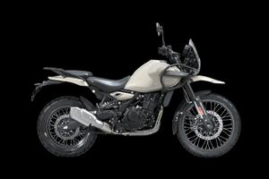 Royal Enfield Himalayan Kaza Brown