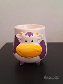 Tazza Milka da collezione