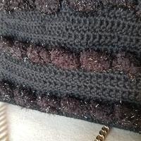 BAG TRICOT, BORSA IN MAGLIA  