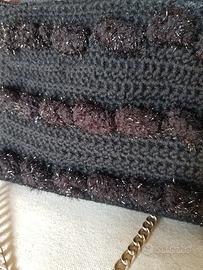 BAG TRICOT, BORSA IN MAGLIA  