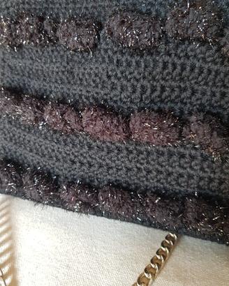 BAG TRICOT, BORSA IN MAGLIA  