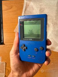 Lotto game boy + giochi