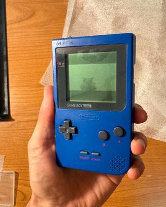 Lotto game boy + giochi