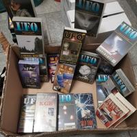 videocassette   UFO
