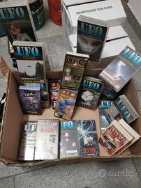 videocassette   UFO