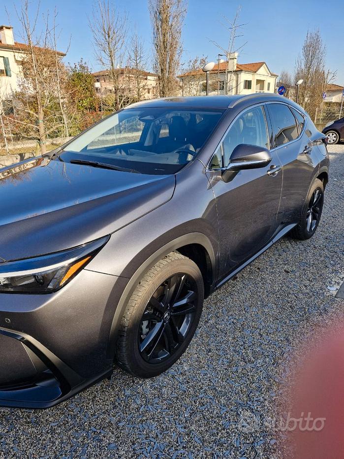 Lexus NX 2ª serie