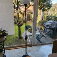 lampada da terra piantana 